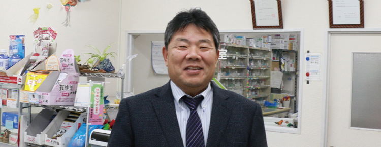 株式会社T・Yメディカル 代表取締役社長 住岡 敏夫